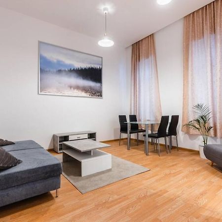 Family Apartment Next To Danube River Wien Exterior foto