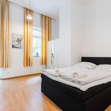 Family Apartment Next To Danube River Wien Exterior foto