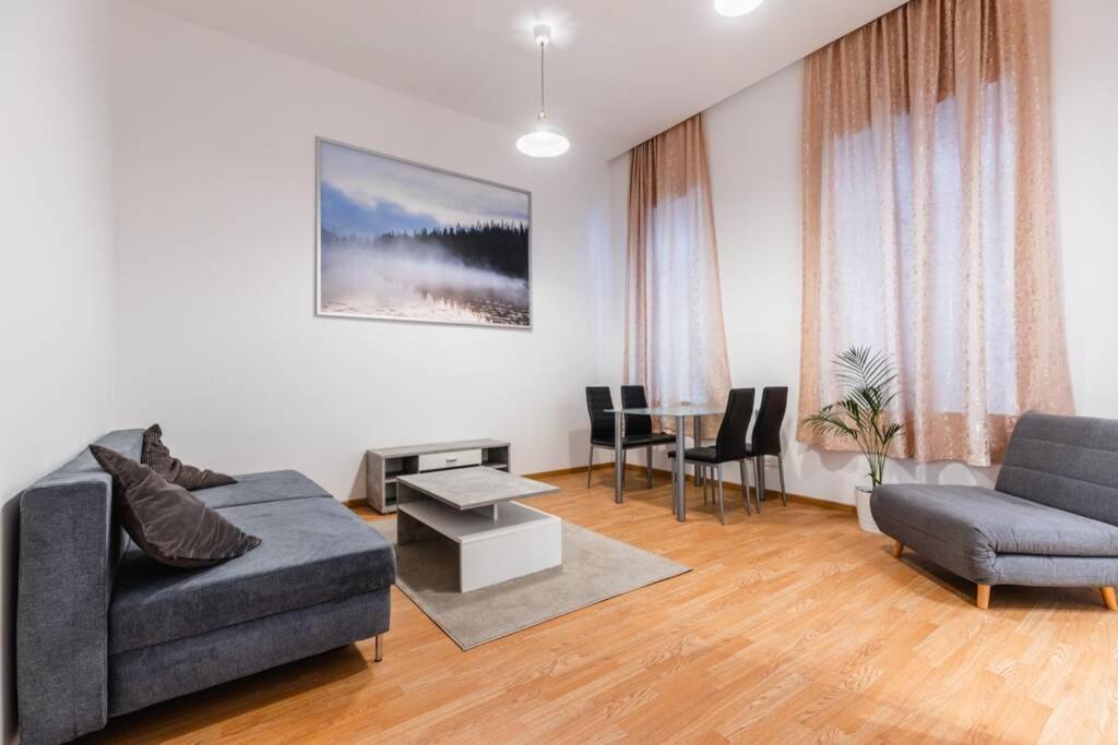 Family Apartment Next To Danube River Wien Exterior foto