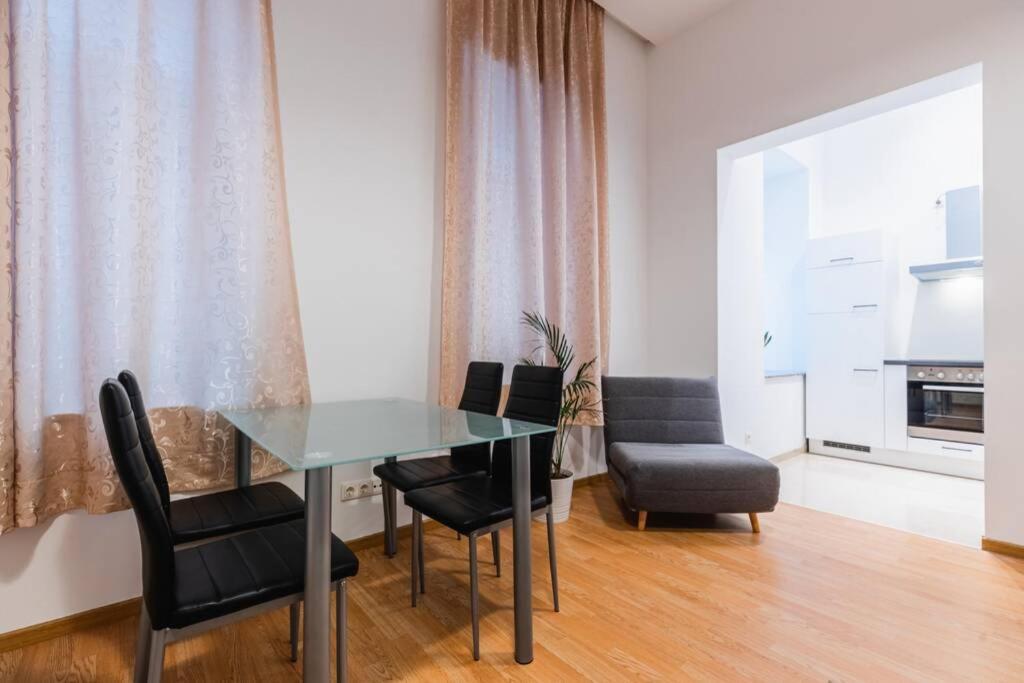 Family Apartment Next To Danube River Wien Exterior foto